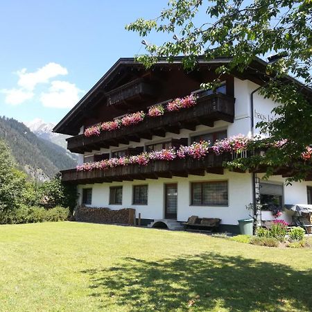 Haus Kristall Bach  Eksteriør billede