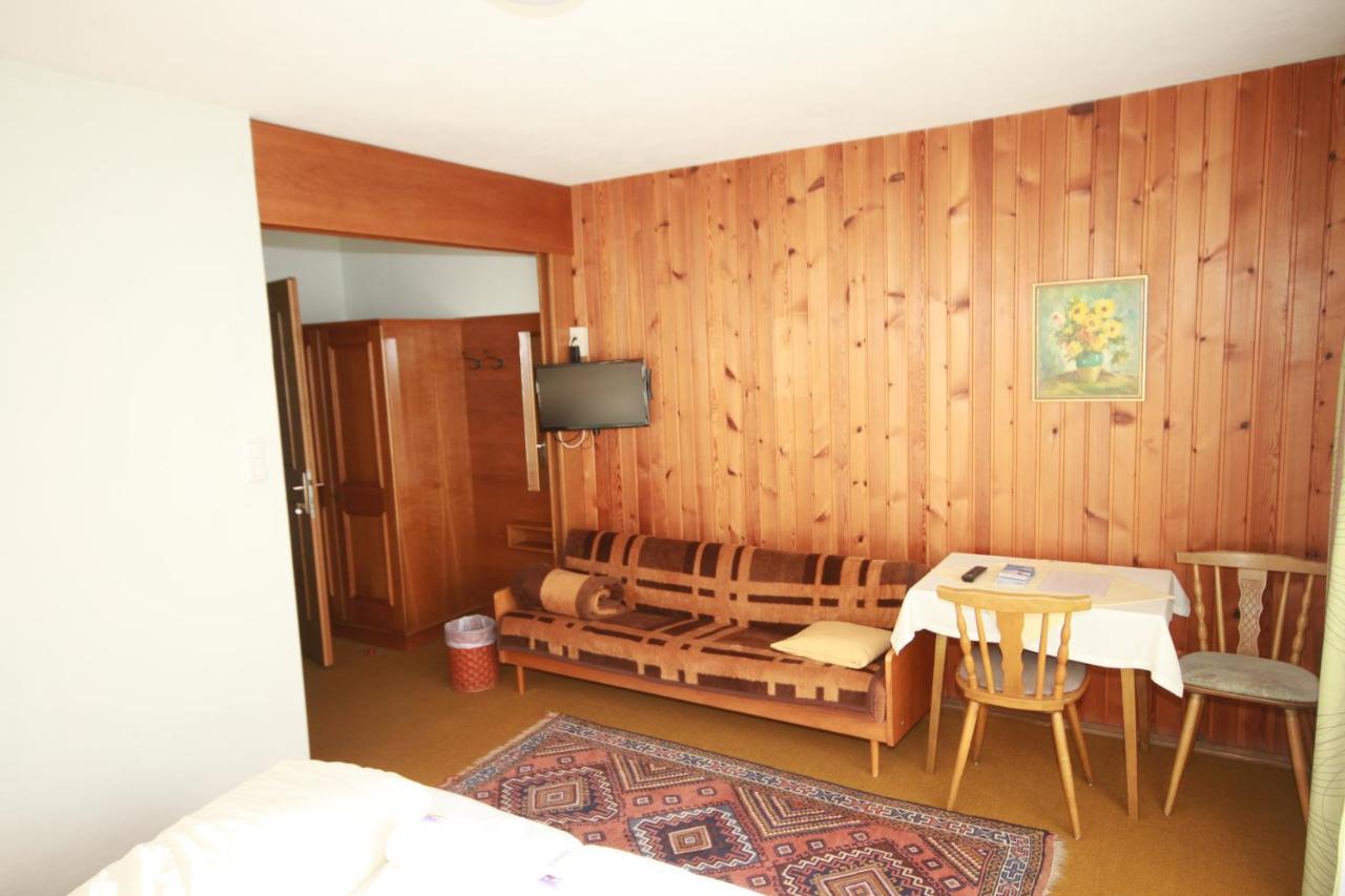 Haus Kristall Bach  Eksteriør billede