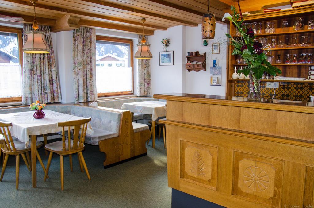 Haus Kristall Bach  Eksteriør billede