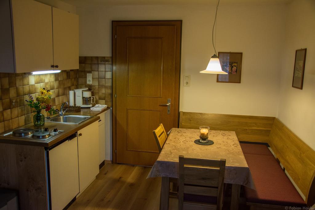 Haus Kristall Bach  Eksteriør billede
