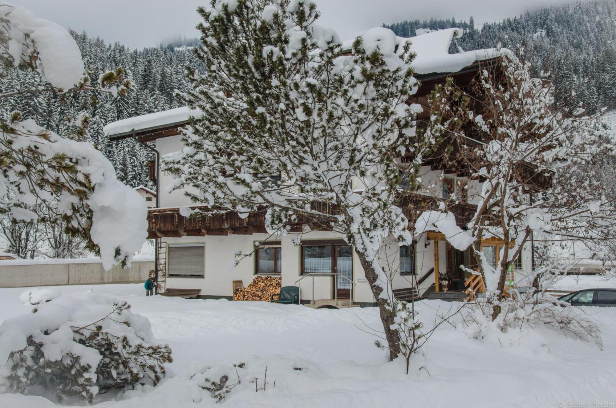 Haus Kristall Bach  Eksteriør billede