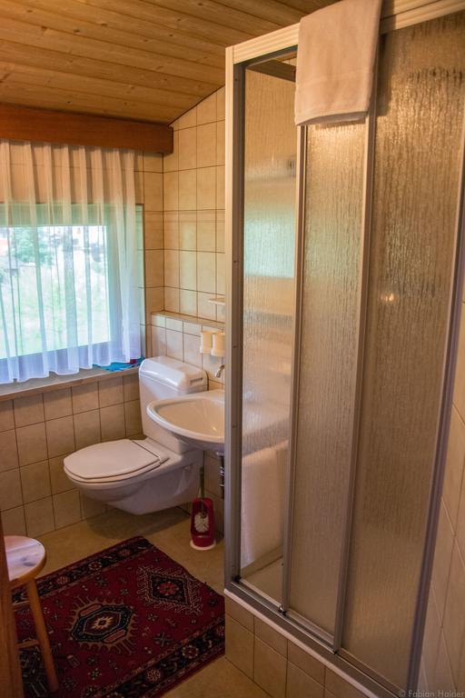 Haus Kristall Bach  Eksteriør billede