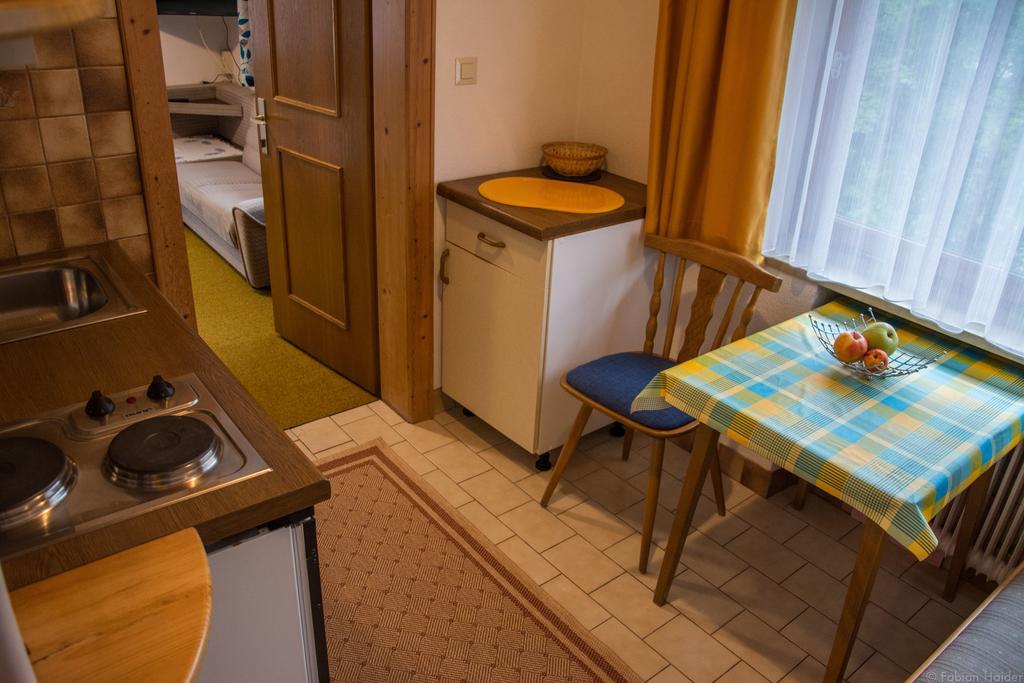 Haus Kristall Bach  Eksteriør billede