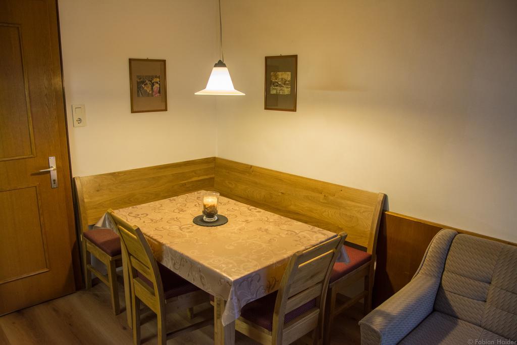 Haus Kristall Bach  Eksteriør billede