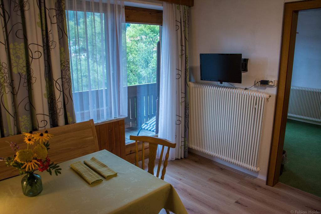 Haus Kristall Bach  Eksteriør billede